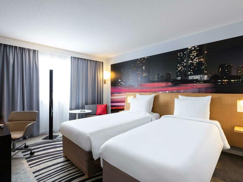 Hotel Novotel Annecy Centre Atria