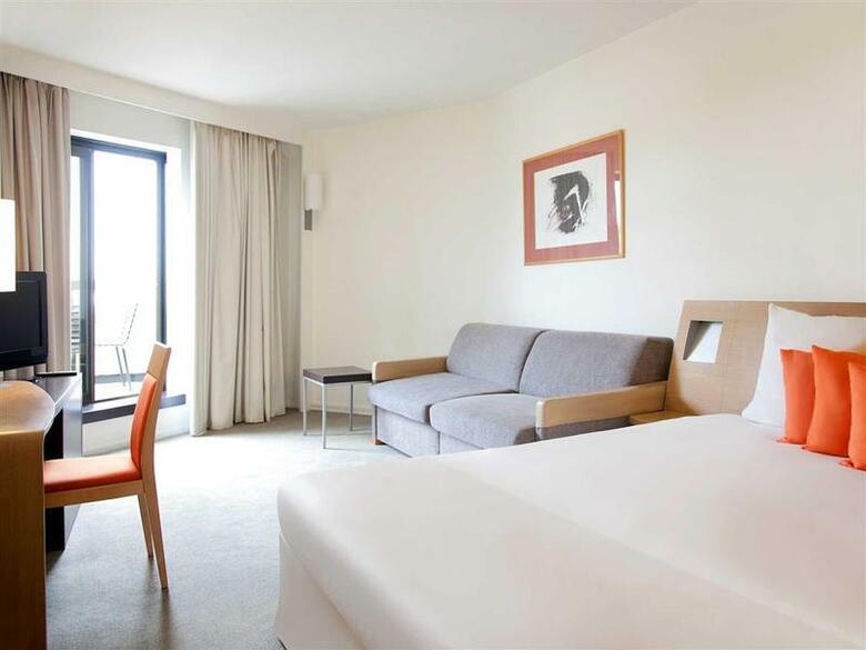 Hotel Novotel Annecy Centre Atria