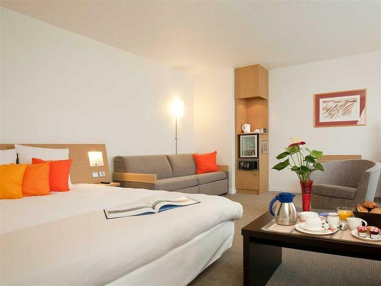 Hotel Novotel Annecy Centre Atria