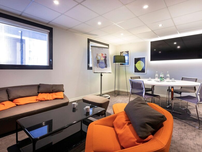 Hotel Novotel Annecy Centre Atria