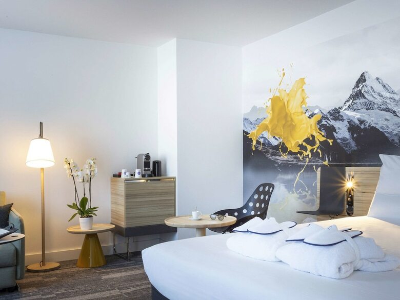 Hotel Novotel Annecy Centre Atria