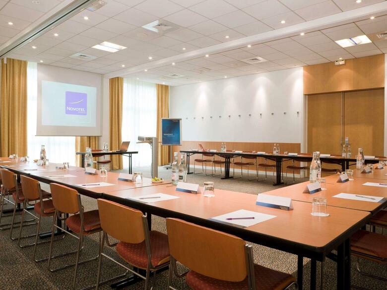 Hotel Novotel Rouen Sud