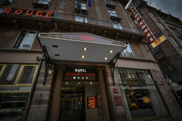 Hotel Maison Rouge