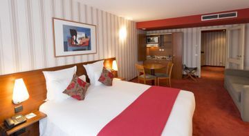 Hotel La Residence Jean Sebastien Bach