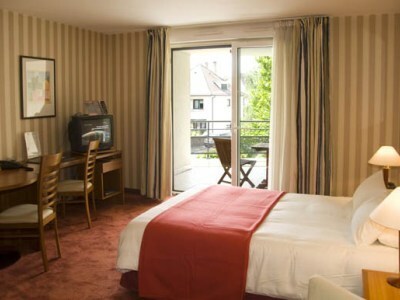 Hotel La Residence Jean Sebastien Bach