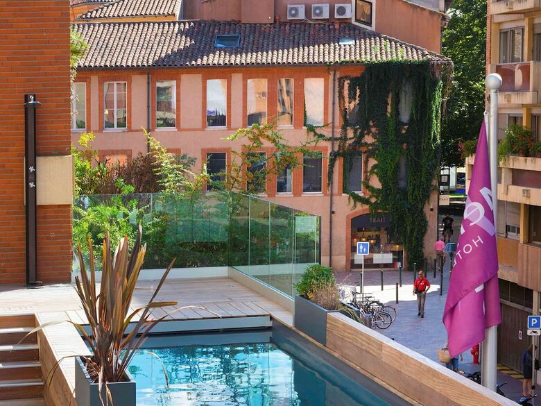 Hotel Mercure Toulouse Saint Georges