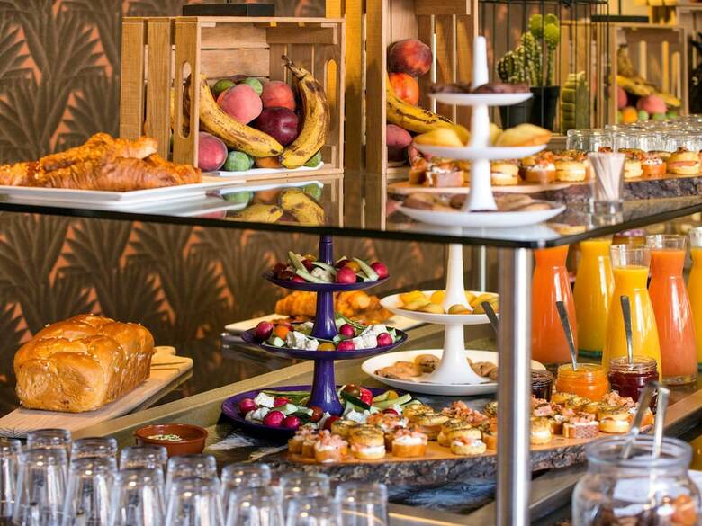Hotel Mercure Toulouse Saint Georges