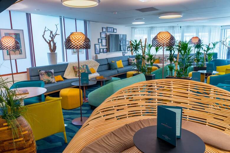 Hotel Mercure Toulouse Saint Georges