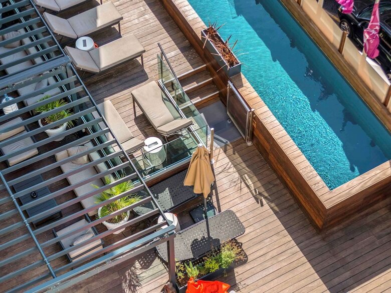 Hotel Mercure Toulouse Saint Georges