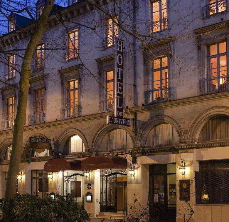 Hotel Univers