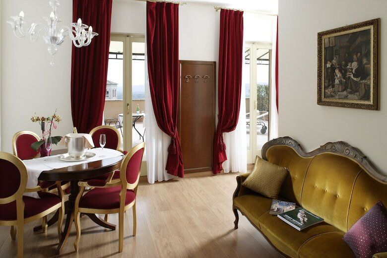 Hotel Giotto
