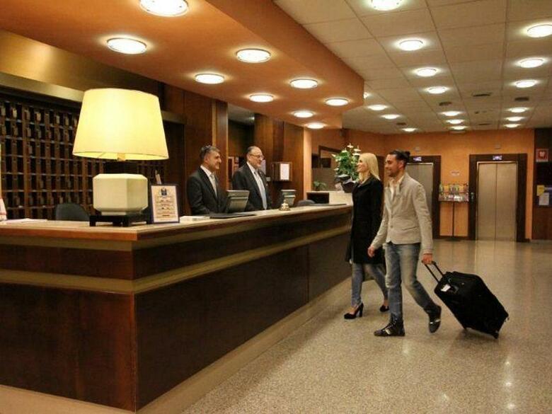 Hotel Raffaello