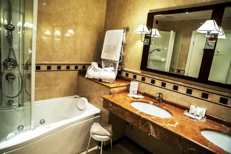 Hotel San Gallo Palace