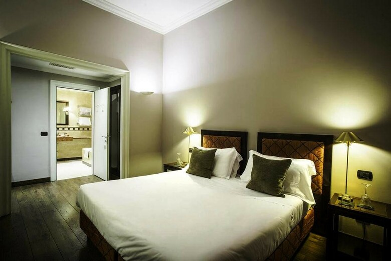 Hotel San Gallo Palace