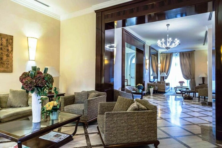 Hotel San Gallo Palace