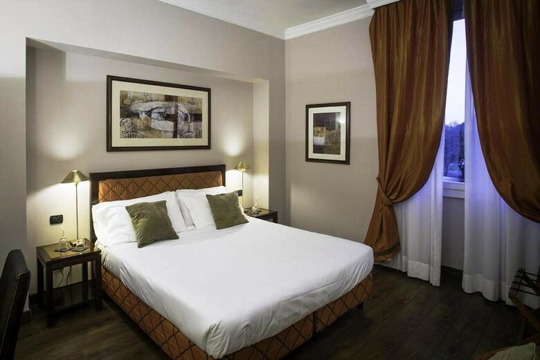 Hotel San Gallo Palace