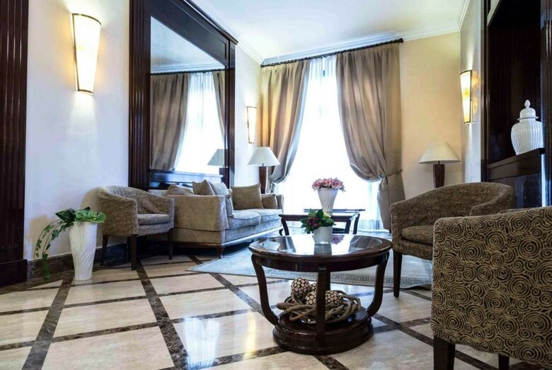 Hotel San Gallo Palace