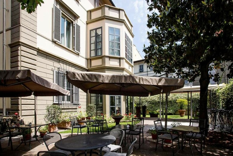 Hotel San Gallo Palace