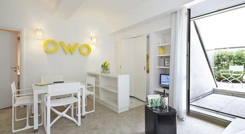Hotel UNA Tocq