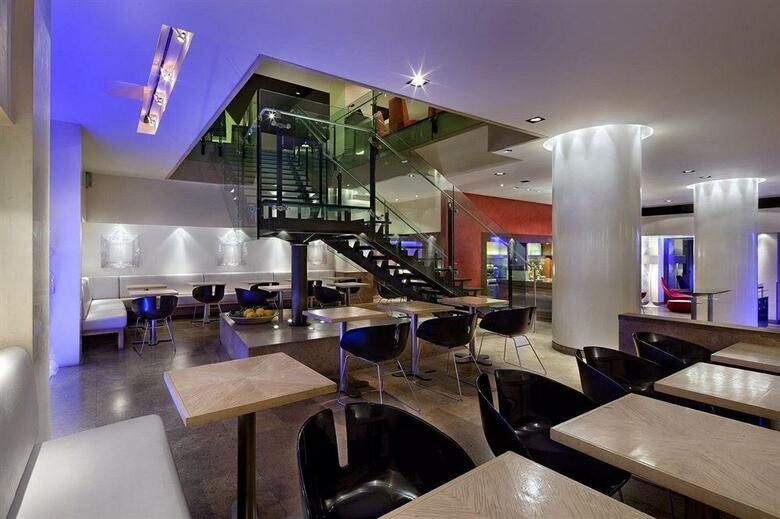 Hotel UNA Tocq