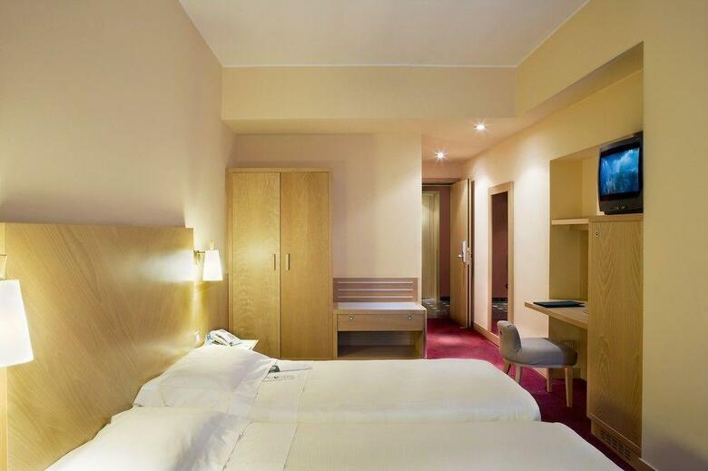 Hotel UNA Tocq