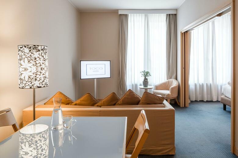 Hotel UNA Tocq