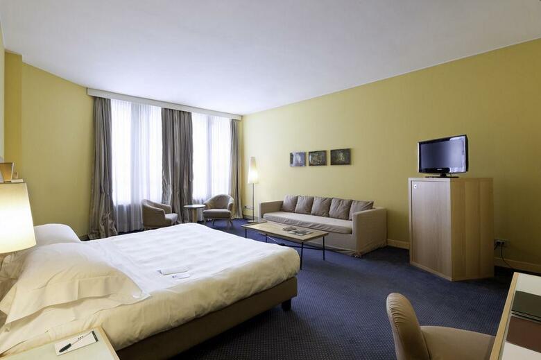 Hotel UNA Tocq