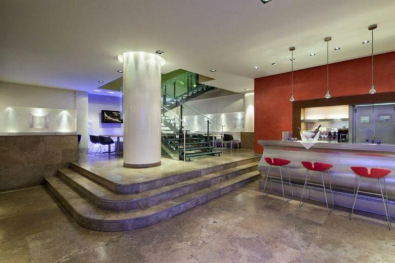 Hotel UNA Tocq
