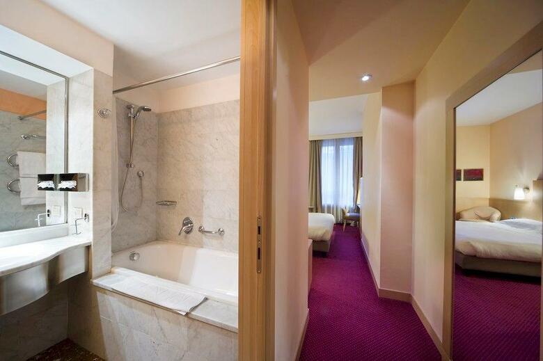 Hotel UNA Tocq