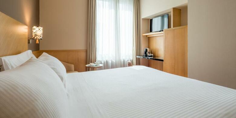 Hotel UNA Tocq