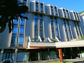 Hotel UNA Tocq