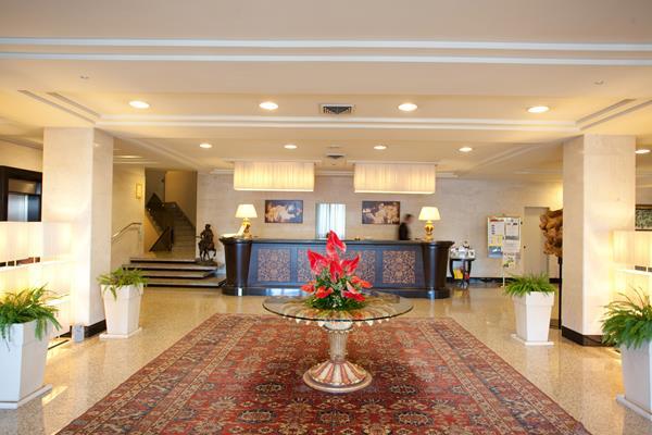 Hotel Perugia Plaza