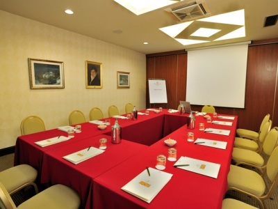 Hotel Perugia Plaza