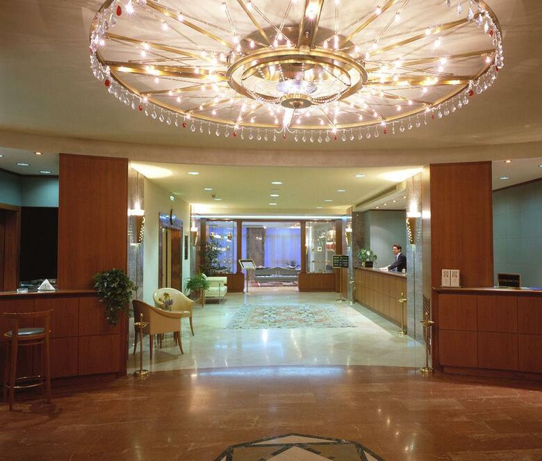 Sangallo Palace Hotel