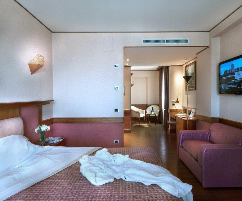 Sangallo Palace Hotel
