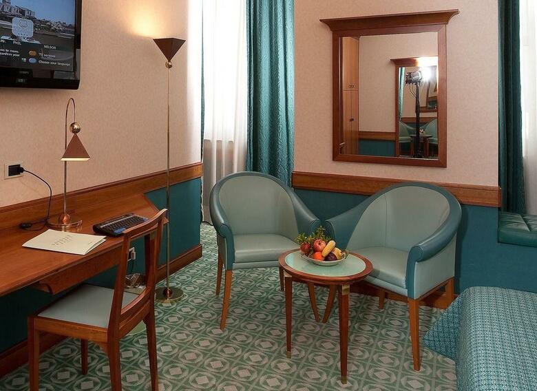 Sangallo Palace Hotel