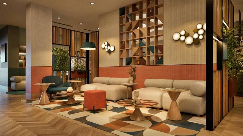Hotel Hilton Garden Inn Rome Colosseum