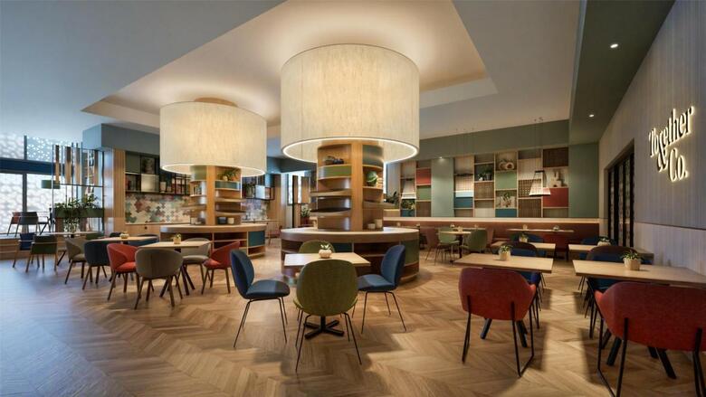 Hotel Hilton Garden Inn Rome Colosseum