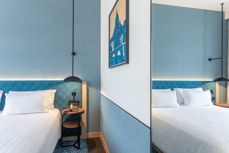 Hotel Hilton Garden Inn Rome Colosseum