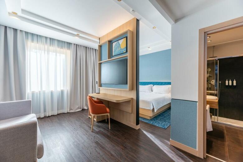 Hotel Hilton Garden Inn Rome Colosseum
