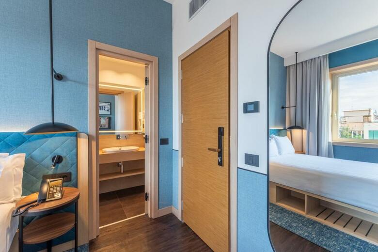 Hotel Hilton Garden Inn Rome Colosseum