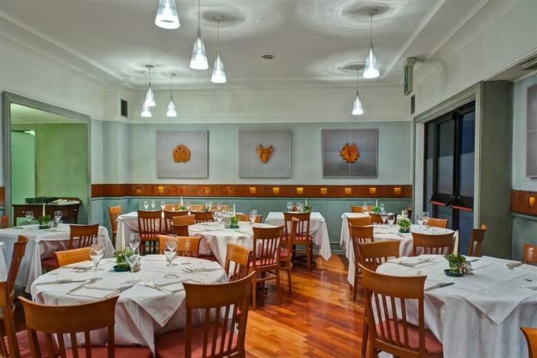 Best Western Hotel Universo