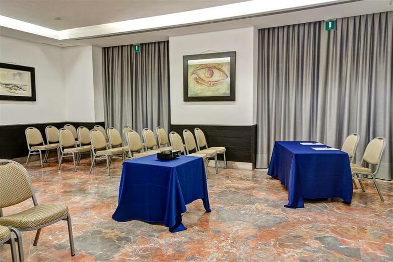 Best Western Hotel Universo