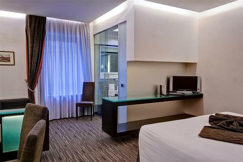 Best Western Hotel Universo