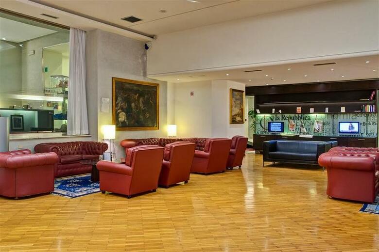 Best Western Hotel Universo
