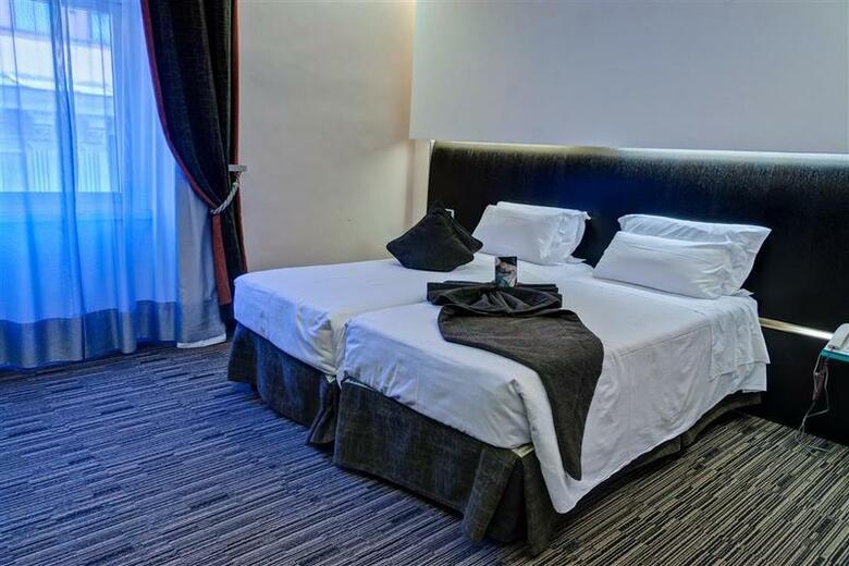 Best Western Hotel Universo