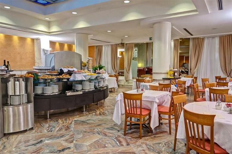 Best Western Hotel Universo