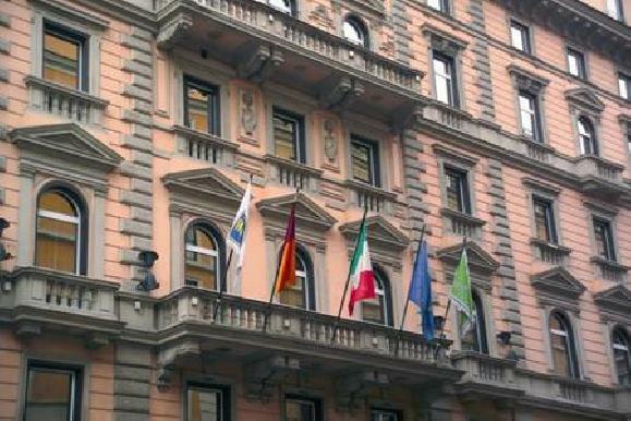 Best Western Hotel Universo