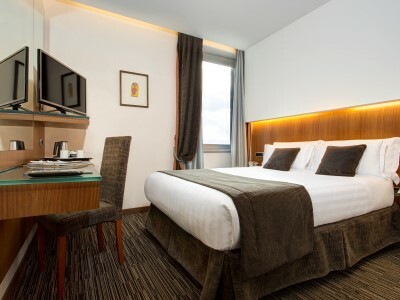 Best Western Hotel Universo