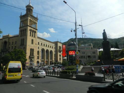 Hotel Rustaveli Palace